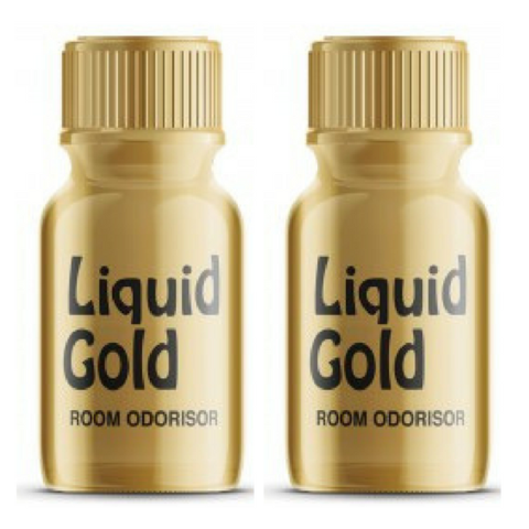 Liquid Gold 2x 10ml